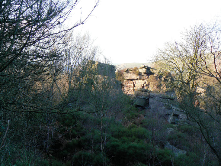 Castle Cliff Rocks Castle Cliff Rocks